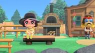 The bugs won't affect players outside Harv's island (Image via Nintendo)